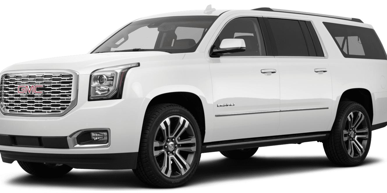 GMC YUKON XL 2018 1GKS2HKJ6JR215455 image